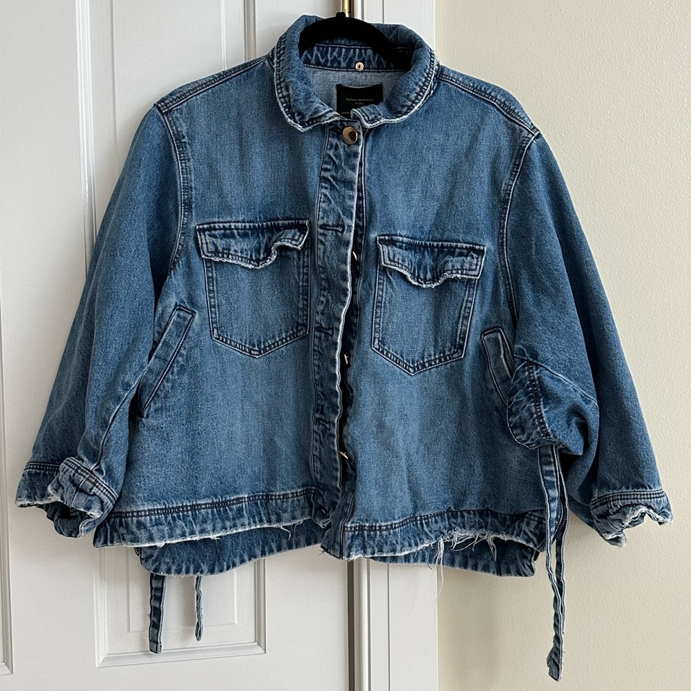 Zara Denim Jacket